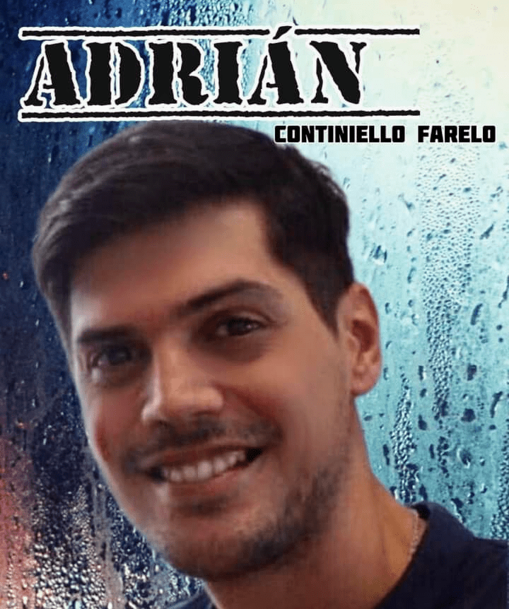Justicia por Adrián