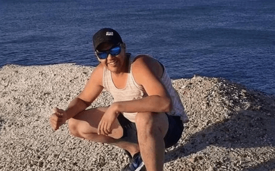 Diego Barría, Chubut