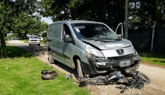 Conducía con 1,83 mg de alcohol