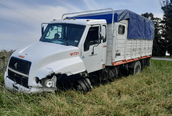 Una mujer murió en un choque en la ruta 88