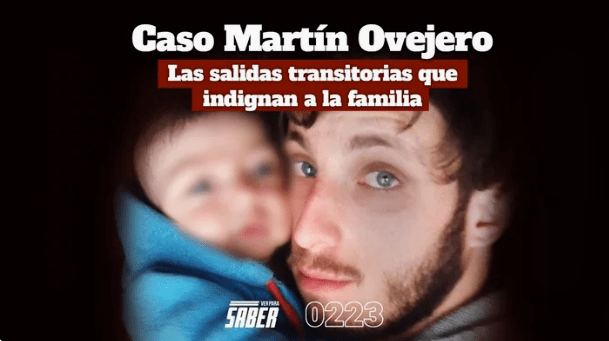 Caso Martín Ovejero, Mar&nbsp;Chiquita