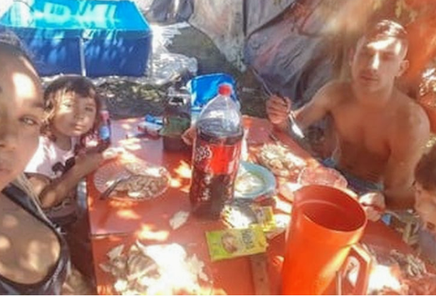 Mató a su ex y a las dos&nbsp;hijas