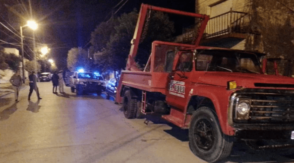 Intento de robo en Coronel&nbsp;Vidal