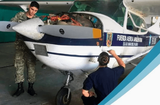 Base Aérea Militar Mar del&nbsp;Plata