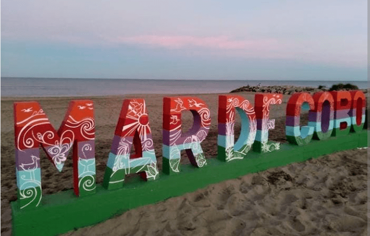 Mar de Cobo, Mar&nbsp;Chiquita