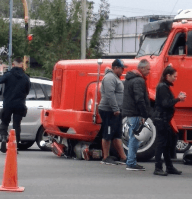 Se salvaron de&nbsp;milagro