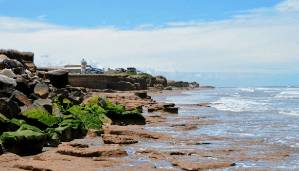 El Clima en la Costa de Mar&nbsp;Chiquita