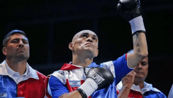 «La Hiena» Barrios quedará&nbsp;libre