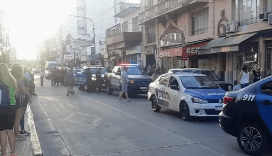 Mató a un hombre por&nbsp;error