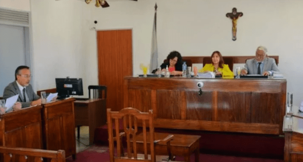 Irá 12 años a la cárcel por violar a dos nenas y embarazar a una de&nbsp;ellas