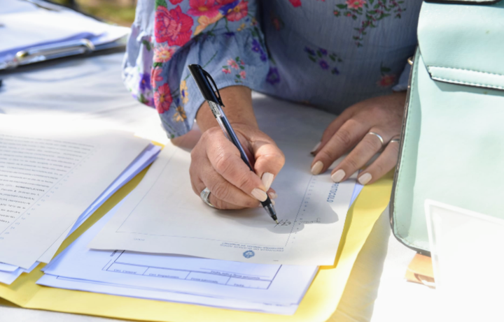 Mi escritura, mi casa, Mar&nbsp;Chiquita