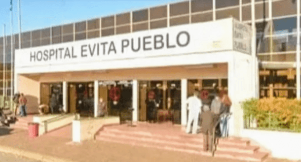 La madre de la nena la llevó sin vida al hospital