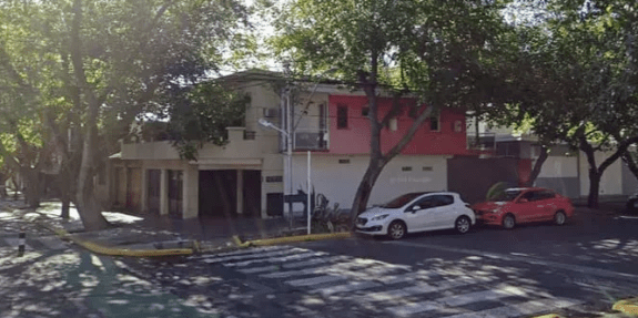 Lo baleó mientras hacía un asado