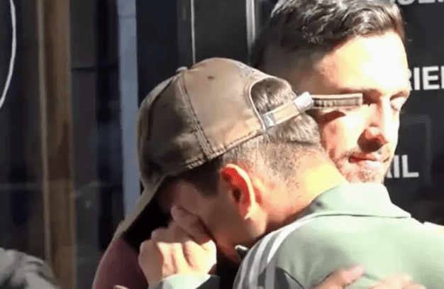 Atrapó al ladrón y le ofreció trabajo