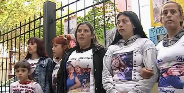 16 años de prisión, Caso Milagros Tornari