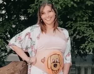 Fué a dar a luz, murió ella y su bebé