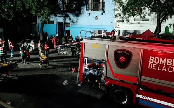 Se derrumbo una casa en&nbsp;Floresta