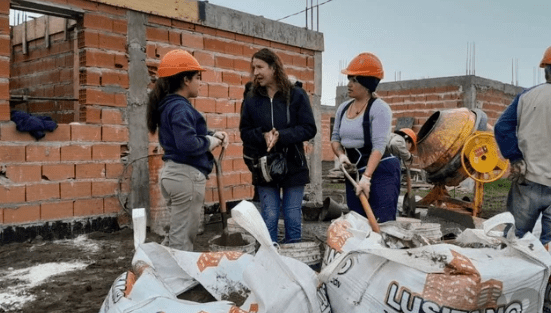 Igualdad con los varones