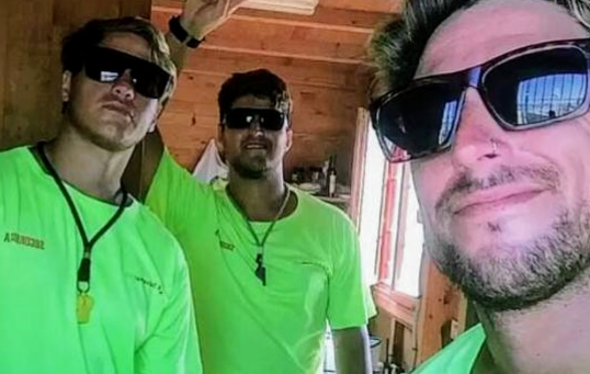 «No podían perder un segundo de tiempo» Salvaron una&nbsp;vida