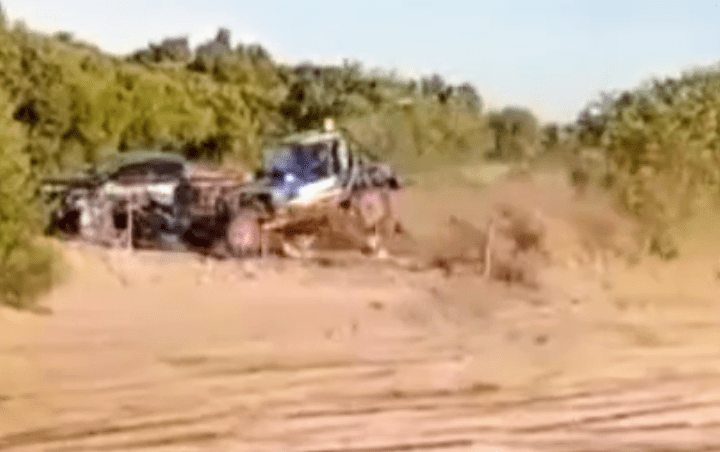 VIDEO: Murió un hombre en el Safari&nbsp;Arena