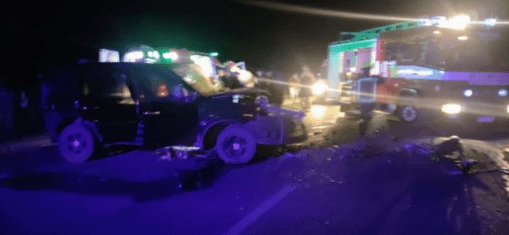 Ruta 36: Un muerto y tres&nbsp;heridos