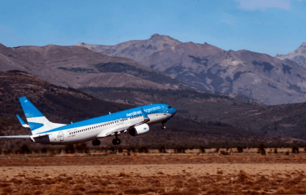 Mar Chiquita más cerca de&nbsp;Bariloche