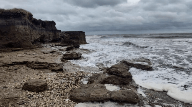 «El trabajo en Camet Norte está limitado por las&nbsp;mareas»