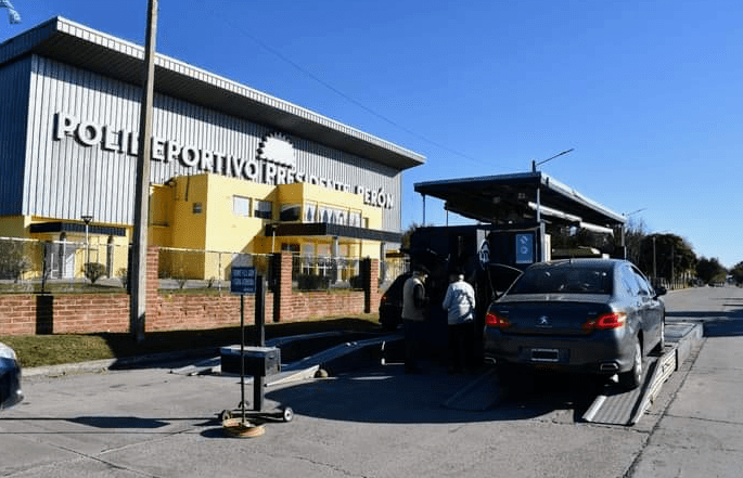 Coronel Vidal, Mar&nbsp;Chiquita