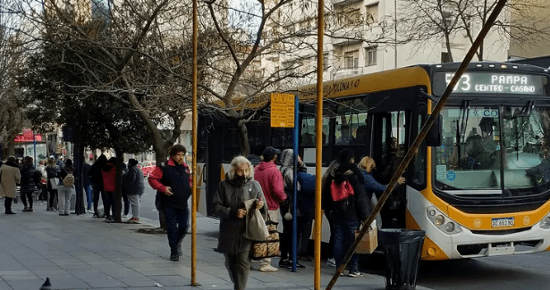 El boleto del colectivo llegará a&nbsp;$165,75