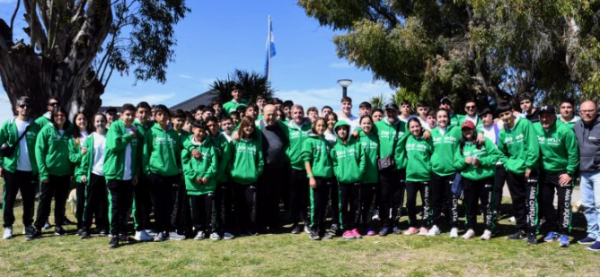 Mar Chiquita: Juegos&nbsp;2023