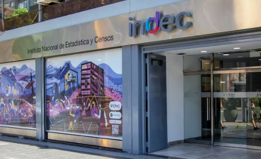 INDEC Datos de&nbsp;Abril