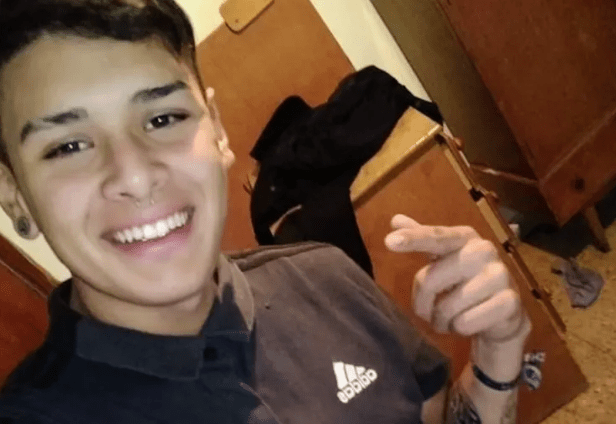 Jurado popular declaró no culpable al policía que mató a Brandon&nbsp;Romero