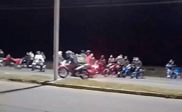 Picadas en la ruta&nbsp;11