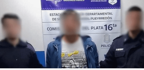 El ladrón terminó en el&nbsp;HIGA