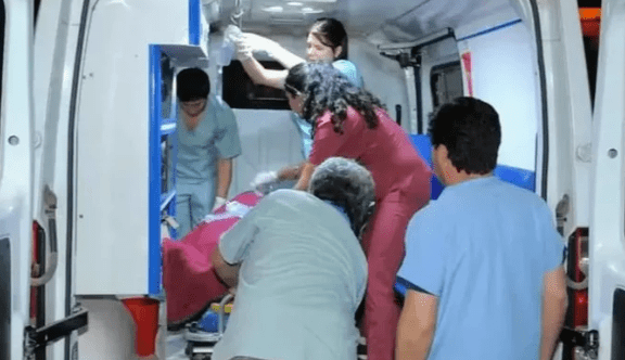 Mató a su novia de 16 años y se disparó en la&nbsp;cabeza