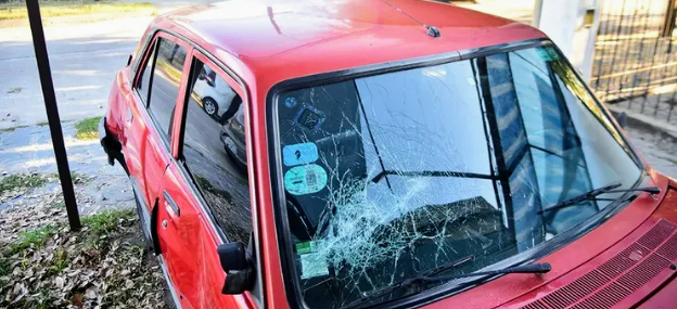 Por un roce en su auto mató a un&nbsp;joven