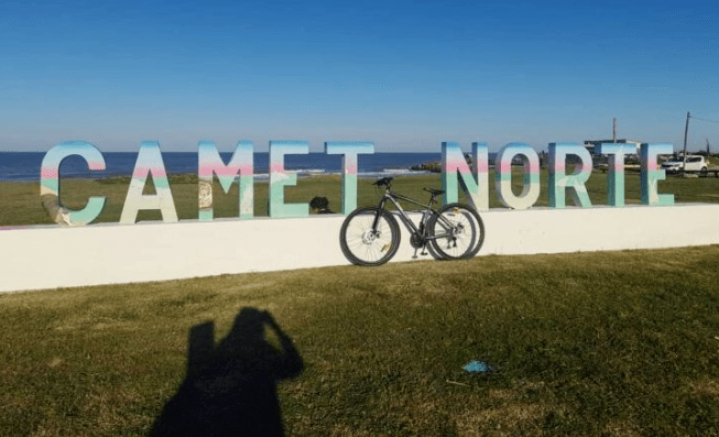 Camet Norte, Mar&nbsp;Chiquita