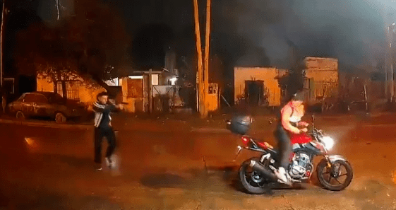 Quedó en libertad el policía que mató al&nbsp;ladrón