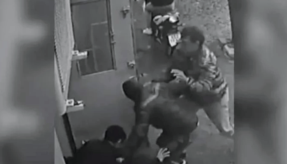 Su jefe evitó el&nbsp;asalto