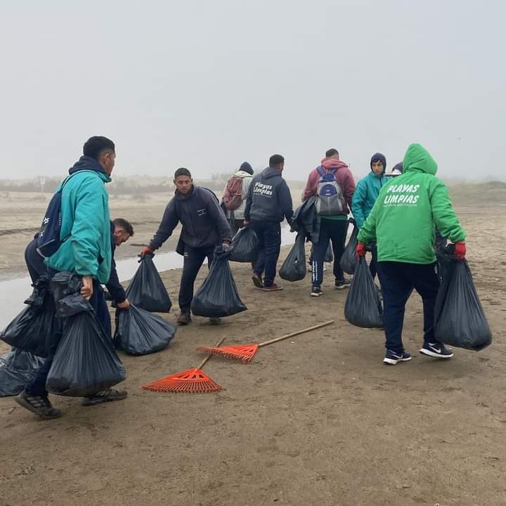 Playas Limpias Mar&nbsp;Chiquita