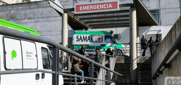 Estaba en grave estado y&nbsp;falleció