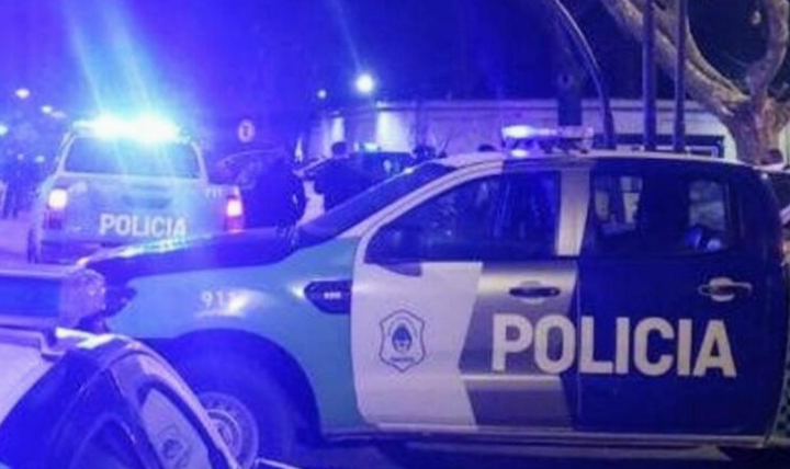 Mujer policía mató a un&nbsp;ladrón