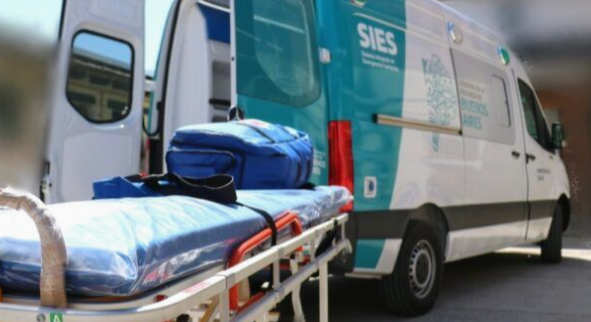 Un hombre de 46 años perdió la vida en ruta&nbsp;2