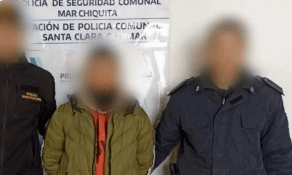 Caso Abel Rojas, Santa Clara del&nbsp;Mar