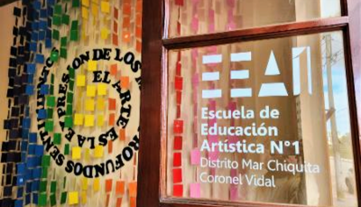 Coronel Vidal, Mar&nbsp;Chiquita