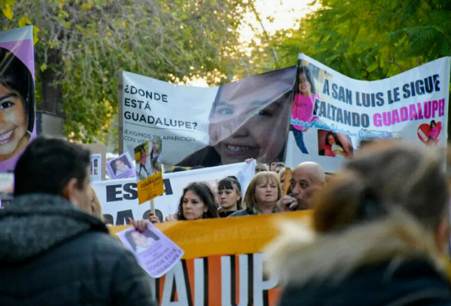 Marcha por Guadalupe