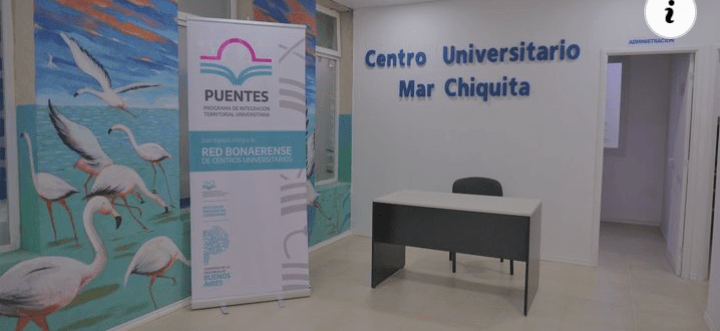 Puentes Mar Chiquita