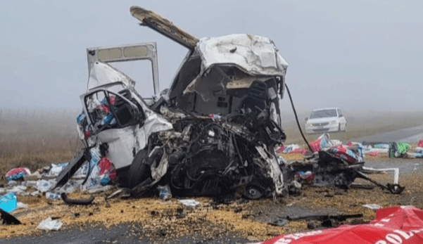 Choque fatal en la Ruta&nbsp;226