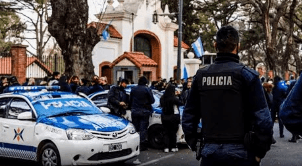 Un juez se enfrentó a&nbsp;balazos