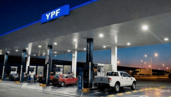 Aumentó la Nafta y el&nbsp;Gasoil